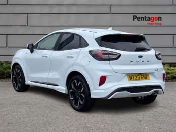 Used Ford Puma 2023 for sale - 74845791: Photo