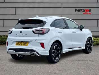 Used Ford Puma 2023 for sale - 74845791: Photo