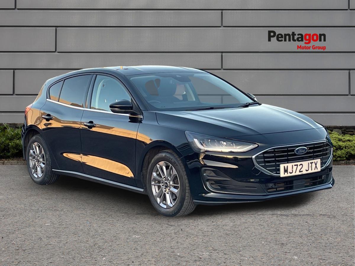 Used Ford Focus 2022 for sale - 76612559: Photo 1