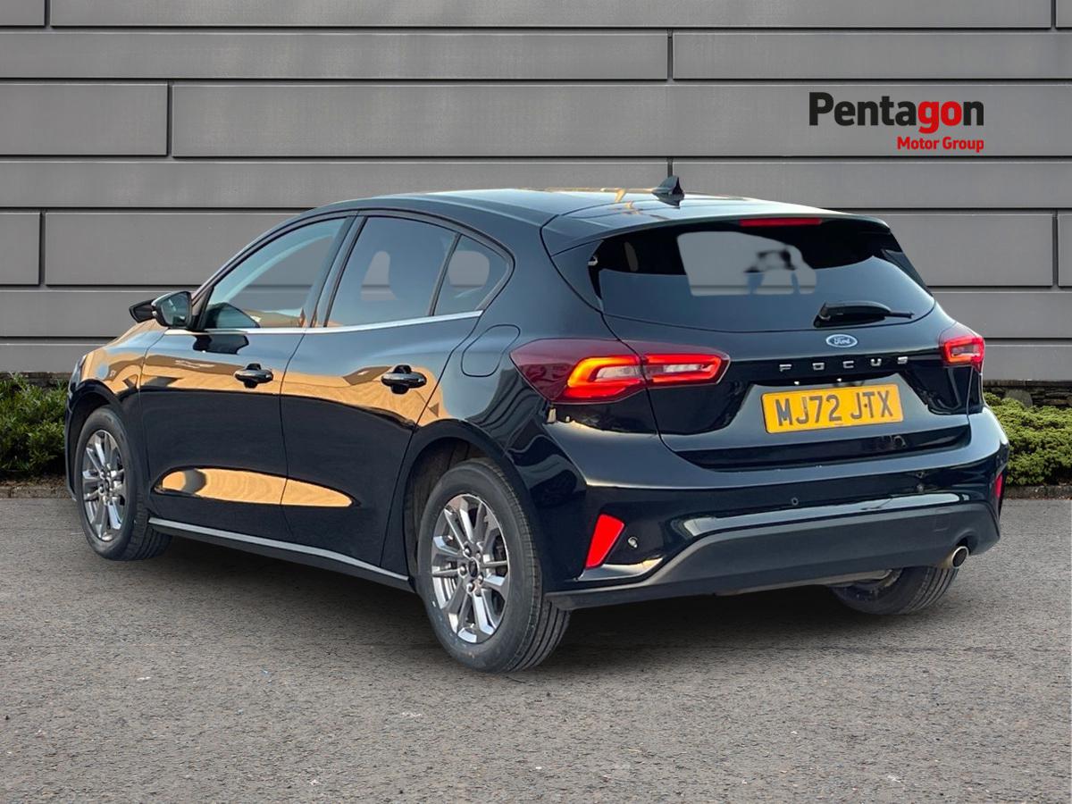 Used Ford Focus 2022 for sale - 76612559: Photo 2