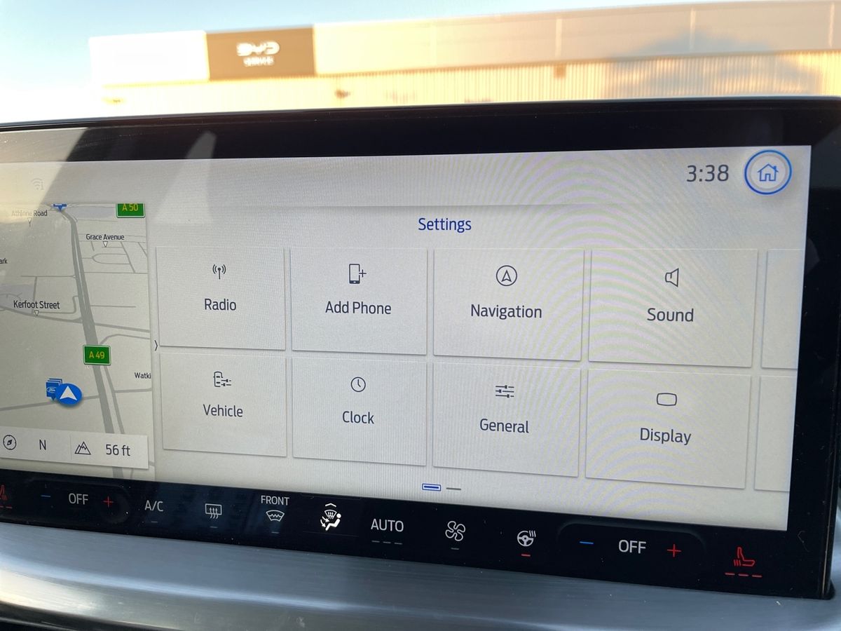 Used Ford Focus 2022 for sale - 76612559: Photo 21