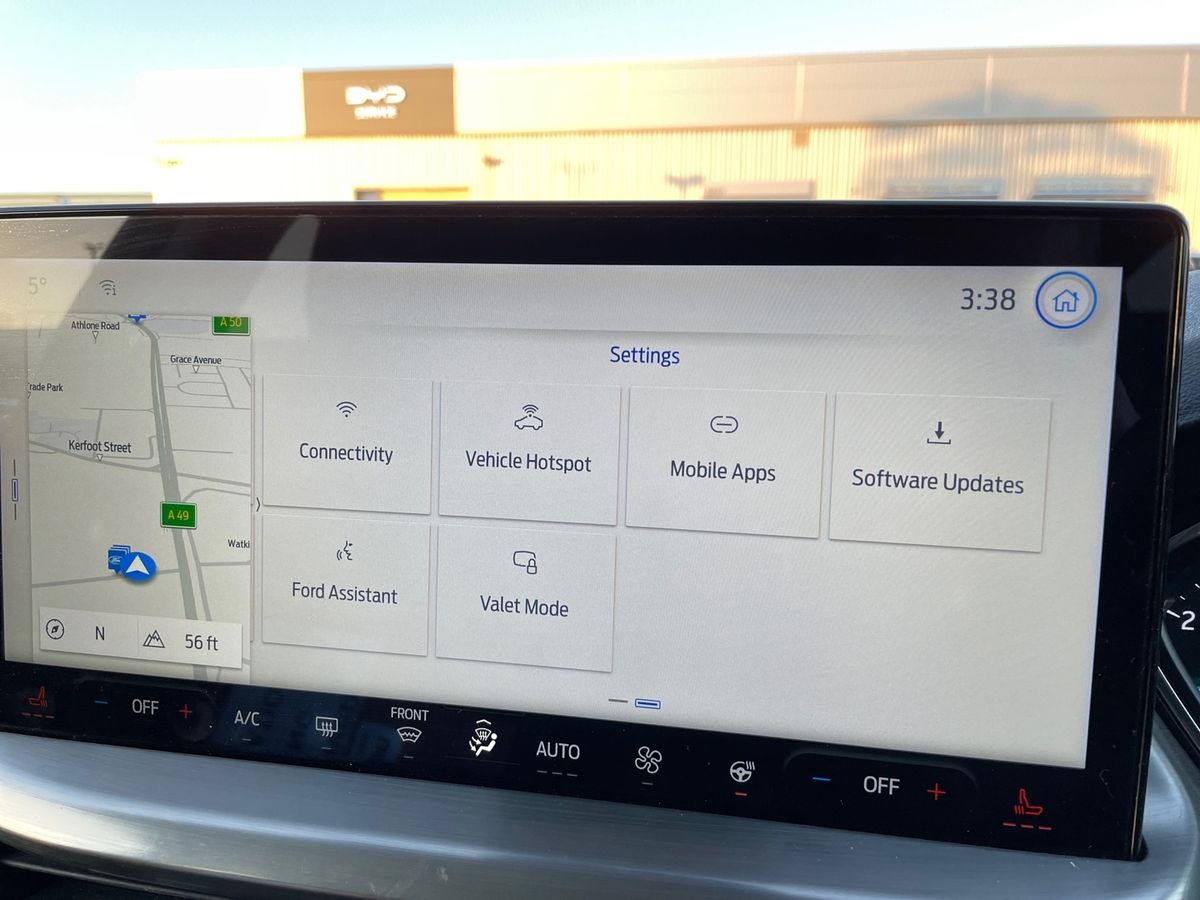 Used Ford Focus 2022 for sale - 76612559: Photo 22