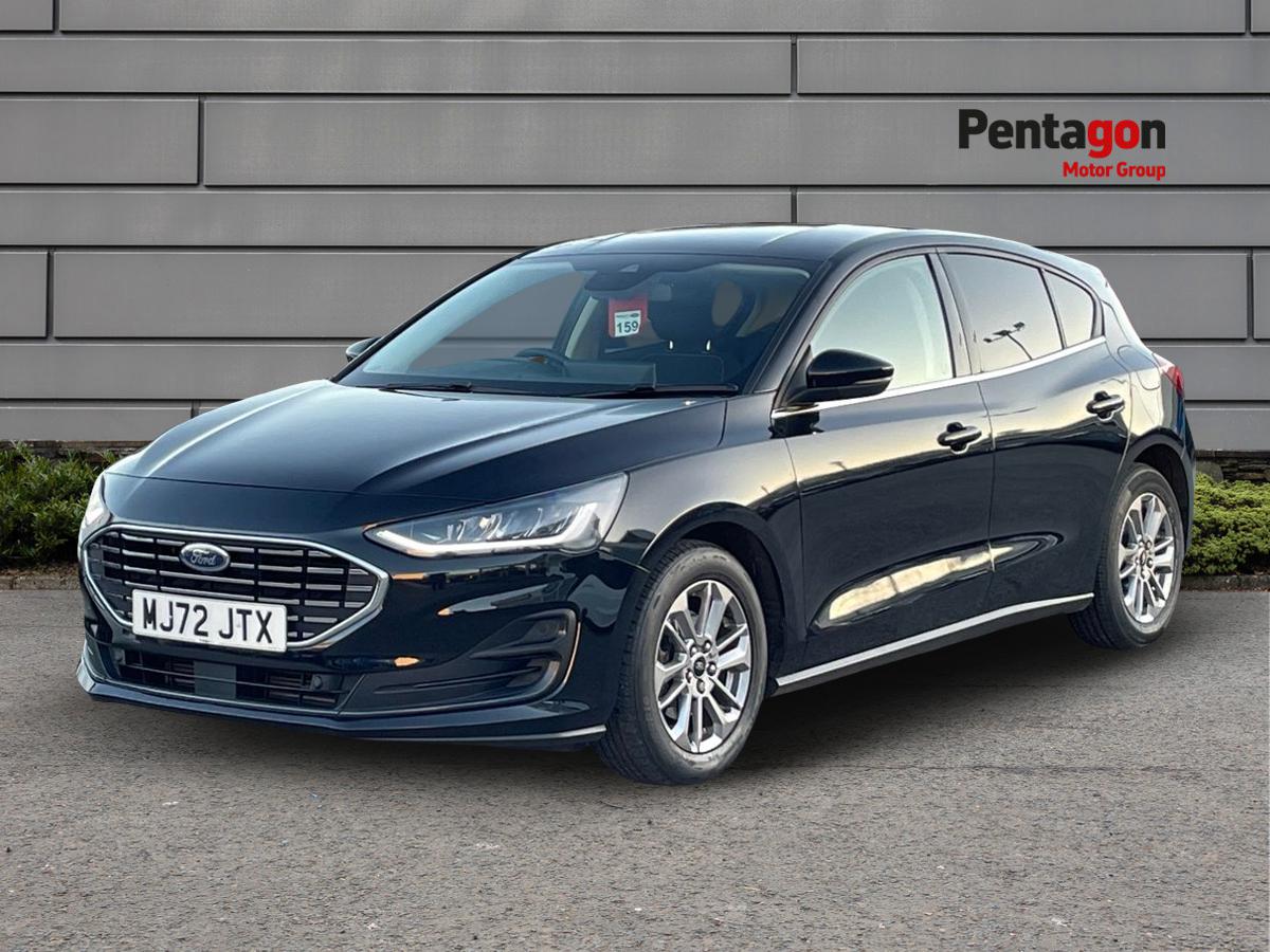 Used Ford Focus 2022 for sale - 76612559: Photo 3