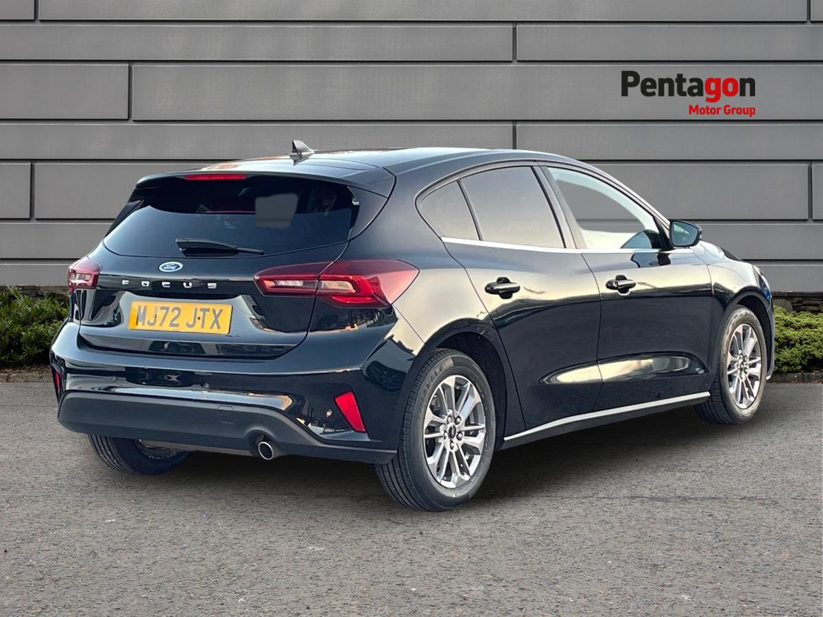 Used Ford Focus 2022 for sale - 76612559: Photo 4