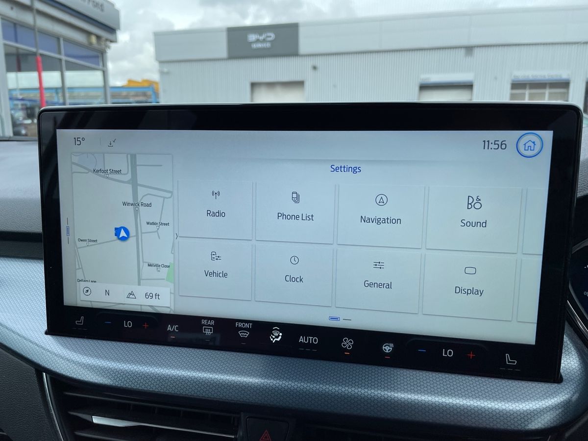 Vehicle 22