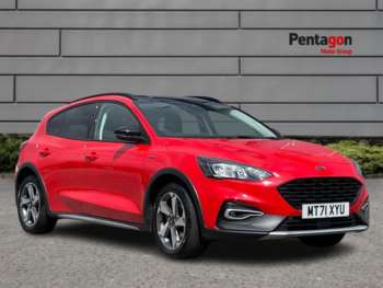 2022 - 1.0t Ecoboost Active Edition Hatchback 5dr Petrol Manual Euro 6 s/s 125 Ps