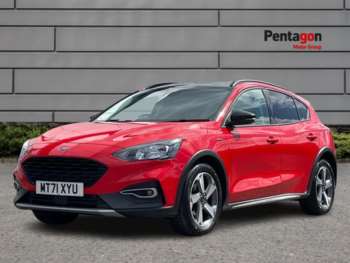 Used Ford Focus 2022 for sale - 70662651: Photo