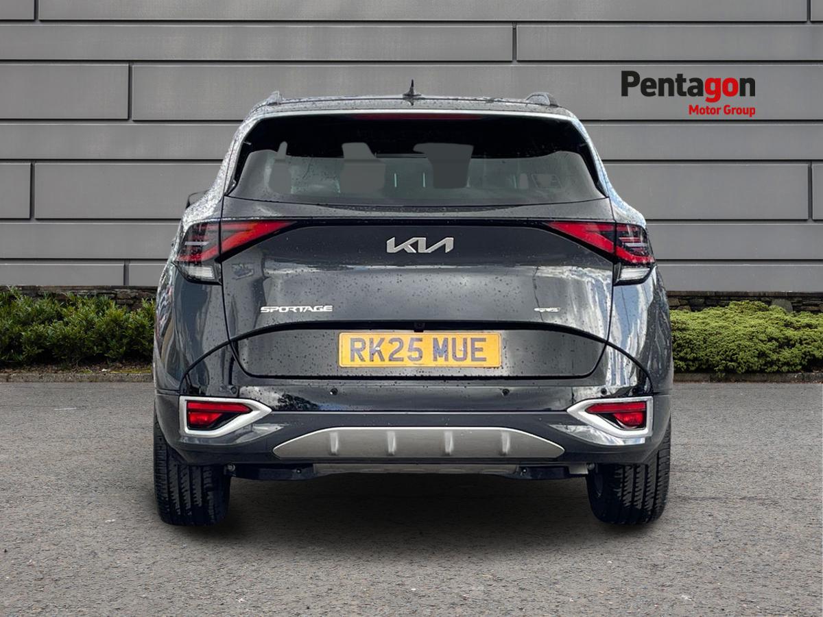 Used Kia Sportage 2025 for sale - 75891415: Photo 16