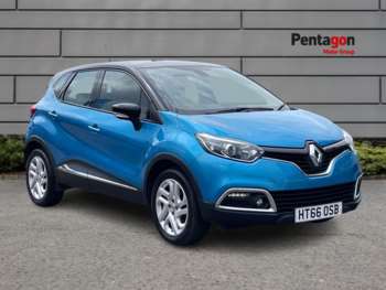 2017 - 0.9 Tce Energy Dynamique Nav Suv 5dr Petrol Manual Euro 6 s/s 90 Ps
