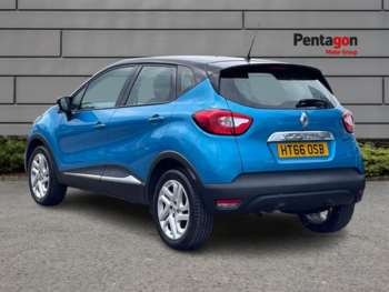 Used Renault Captur 2017 for sale - 74845771: Photo