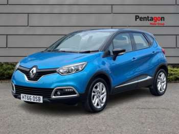 Used Renault Captur 2017 for sale - 74845771: Photo