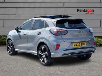 Used Ford Puma 2023 for sale - 74790343: Photo