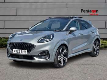 Used Ford Puma 2023 for sale - 74790343: Photo