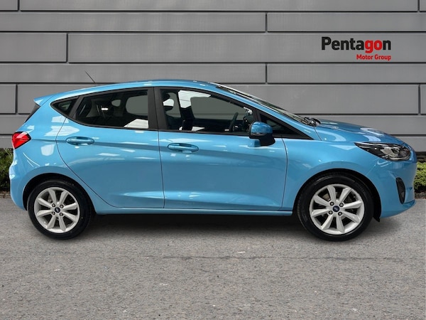 Used Ford Fiesta 2022 for sale - 76197830: Photo 13