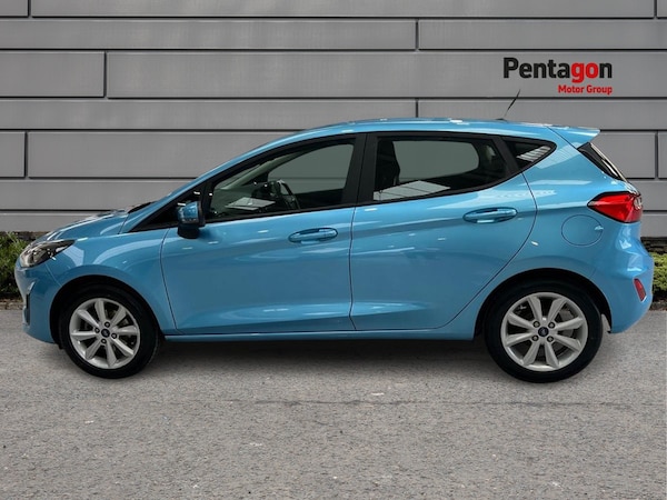 Used Ford Fiesta 2022 for sale - 76197830: Photo 14