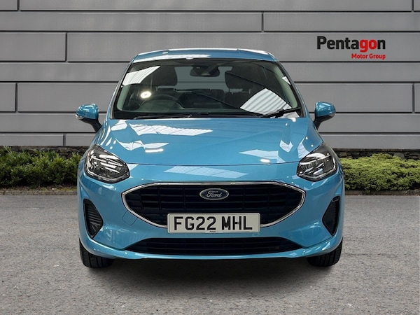 Used Ford Fiesta 2022 for sale - 76197830: Photo 15