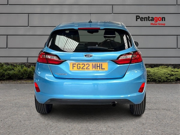 Used Ford Fiesta 2022 for sale - 76197830: Photo 16