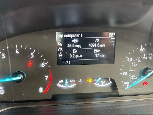 Used Ford Fiesta 2022 for sale - 76197830: Photo 21