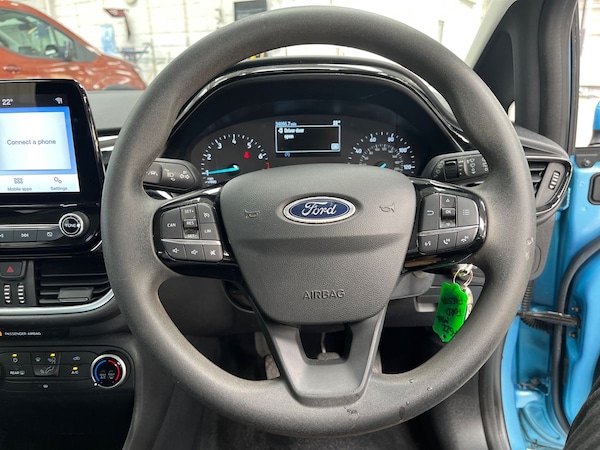 Used Ford Fiesta 2022 for sale - 76197830: Photo 25