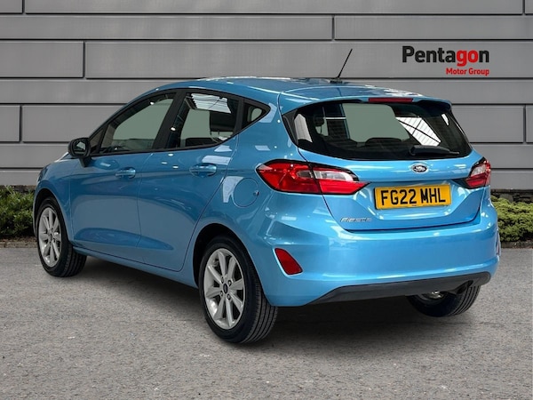 Used Ford Fiesta 2022 for sale - 76197830: Photo 2
