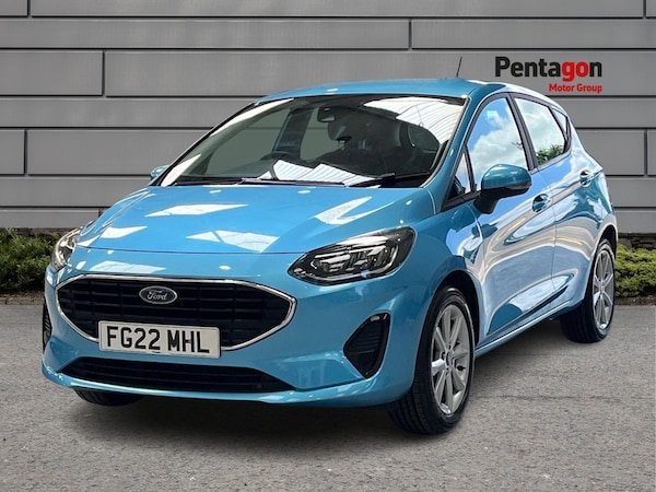 Used Ford Fiesta 2022 for sale - 76197830: Photo 3