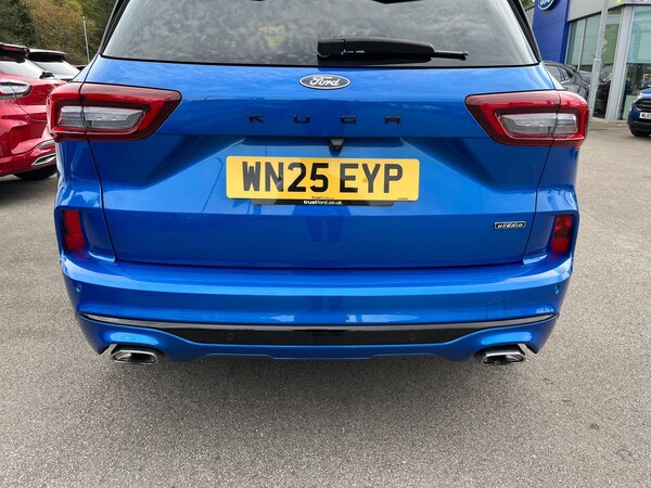 Used Ford Kuga 2025 for sale - 76193668: Photo 18
