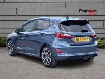 Used Ford Fiesta 2023 for sale - 74865135: Photo