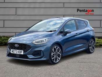 Used Ford Fiesta 2023 for sale - 74865135: Photo