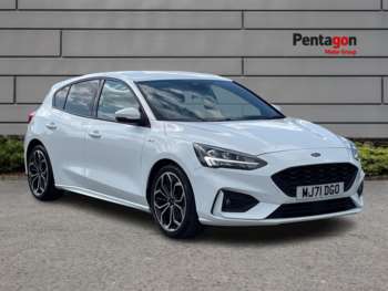 2021 - 1.0t Ecoboost St Line X Edition Hatchback 5dr Petrol Manual Euro 6 s/s 125