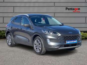 2022 - 1.5t Ecoboost Titanium Edition Suv 5dr Petrol Manual Euro 6 s/s 150 Ps