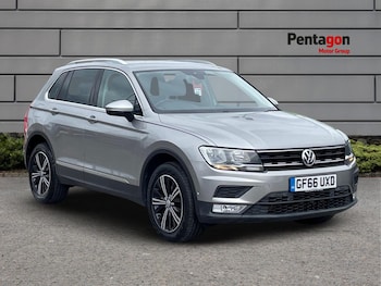 Used Volkswagen Tiguan 2016 for sale - 75739722: Photo