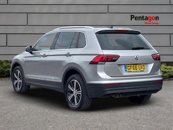 Used Volkswagen Tiguan 2016 for sale - 75739722: Photo