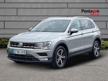 Used Volkswagen Tiguan 2016 for sale - 75739722: Photo