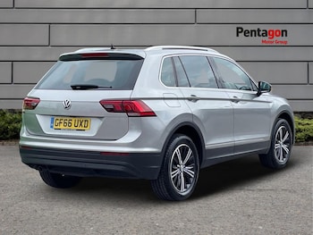 Used Volkswagen Tiguan 2016 for sale - 75739722: Photo