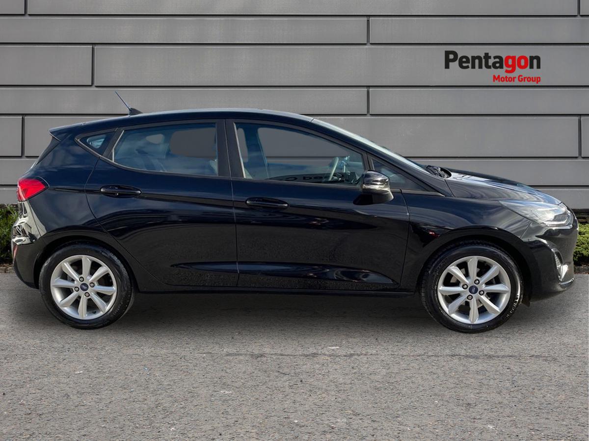 Used Ford Fiesta 2022 for sale - 76875977: Photo 13