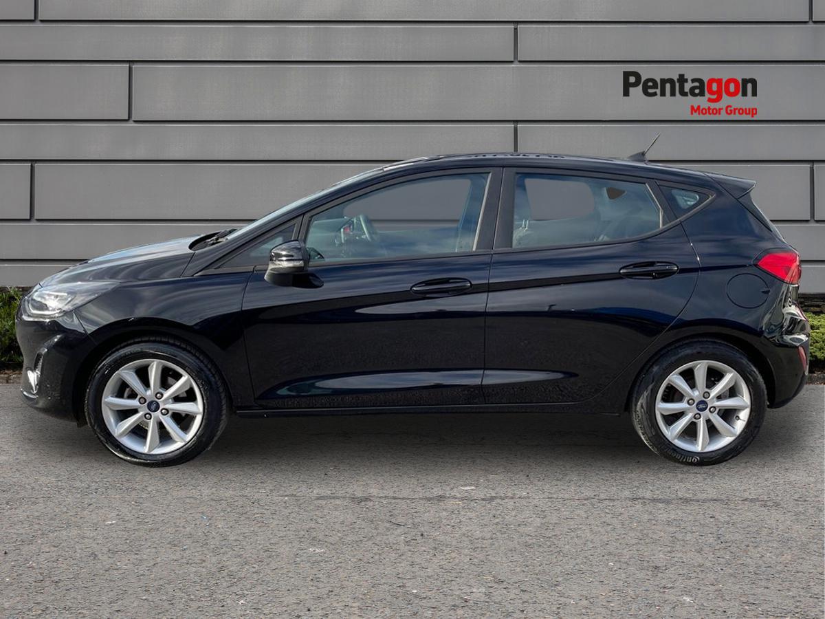 Used Ford Fiesta 2022 for sale - 76875977: Photo 14