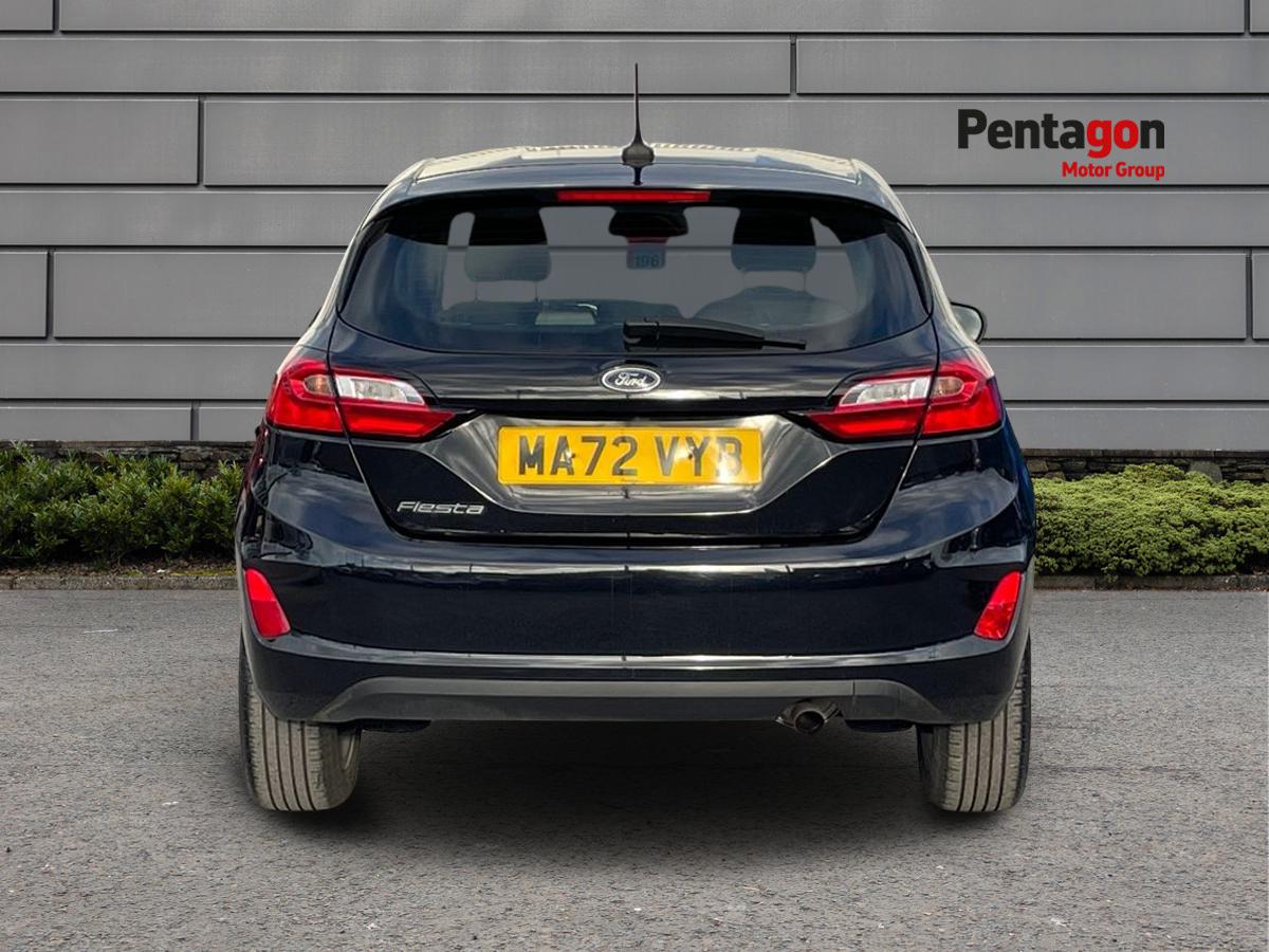 Used Ford Fiesta 2022 for sale - 76875977: Photo 16