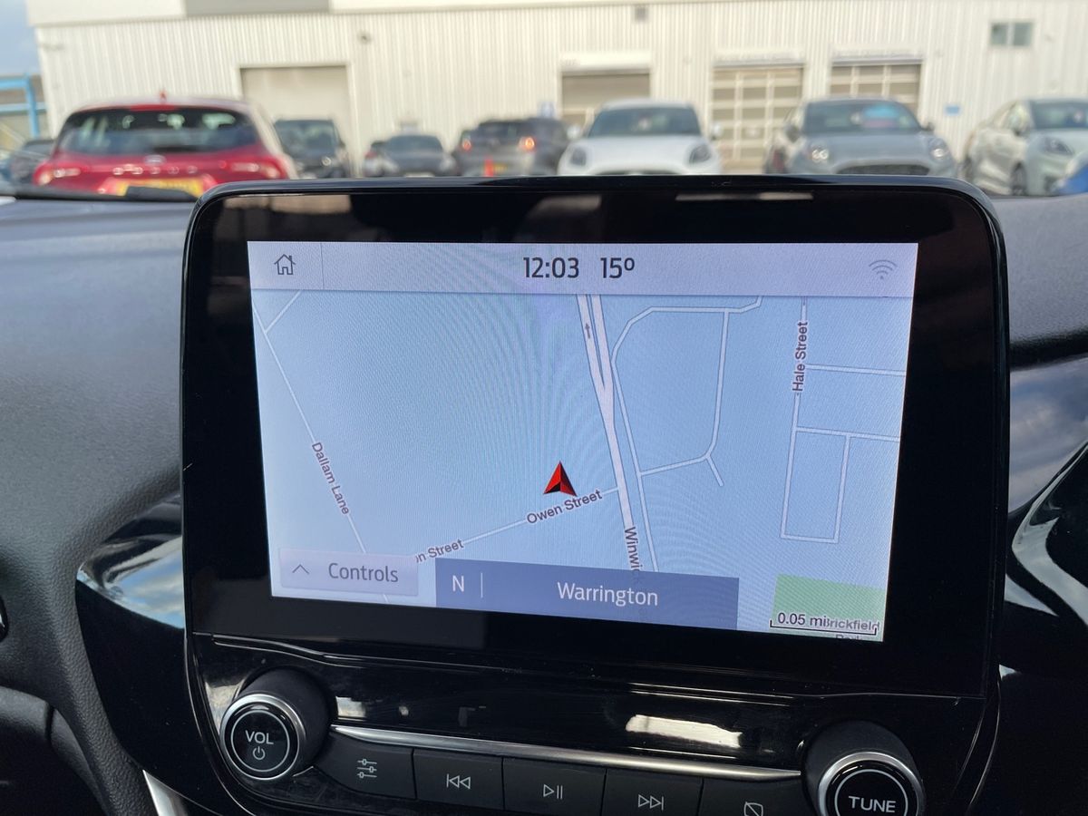 Used Ford Fiesta 2022 for sale - 76875977: Photo 19