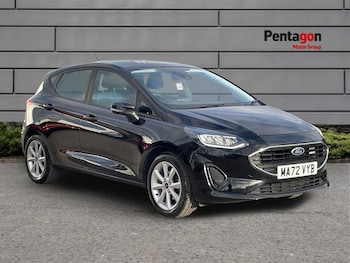 2022 - 1.0t Ecoboost Trend Hatchback 5dr Petrol Manual Euro 6 s/s 100 Ps
