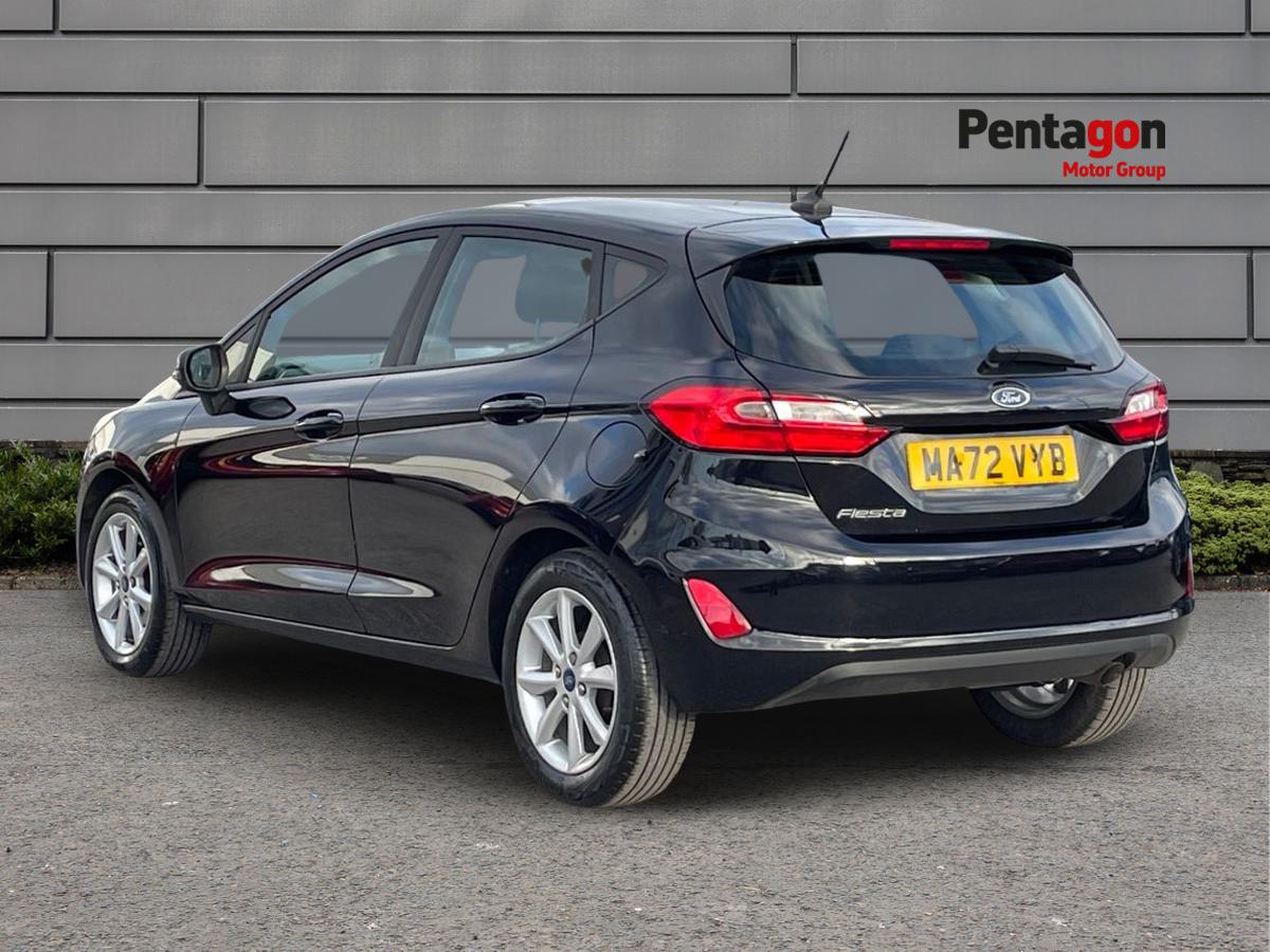 Used Ford Fiesta 2022 for sale - 76875977: Photo 2