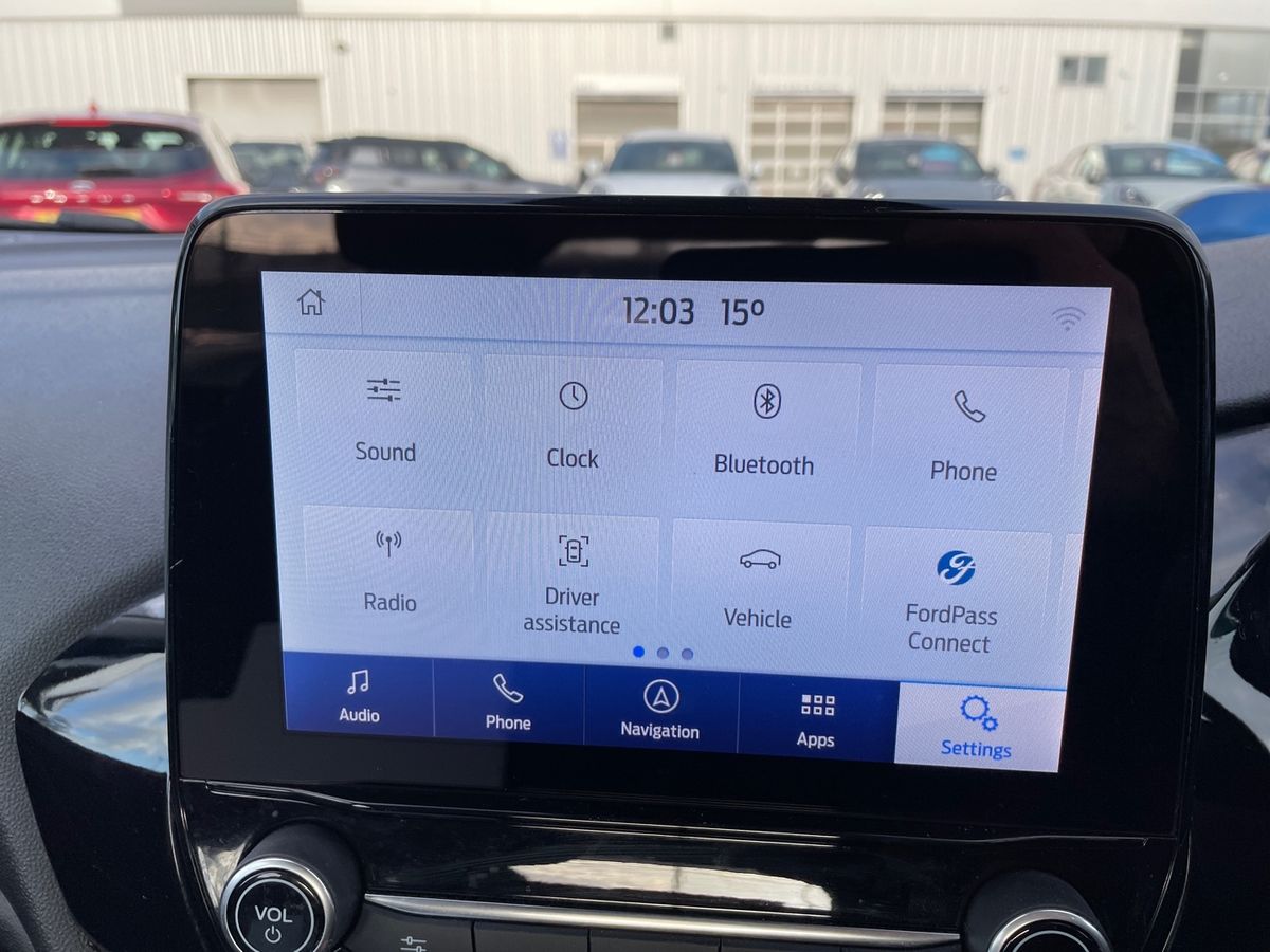 Used Ford Fiesta 2022 for sale - 76875977: Photo 21
