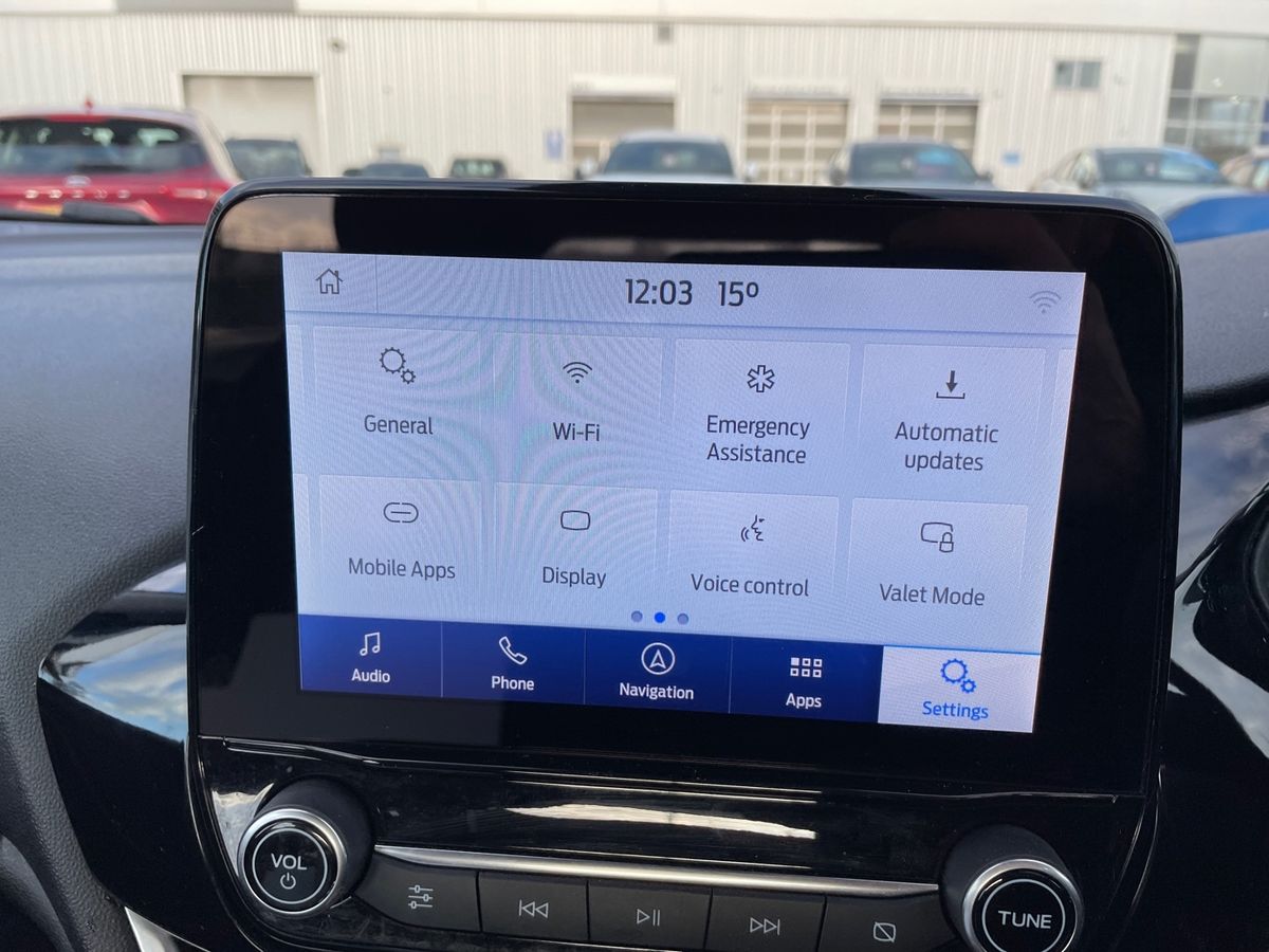 Used Ford Fiesta 2022 for sale - 76875977: Photo 22