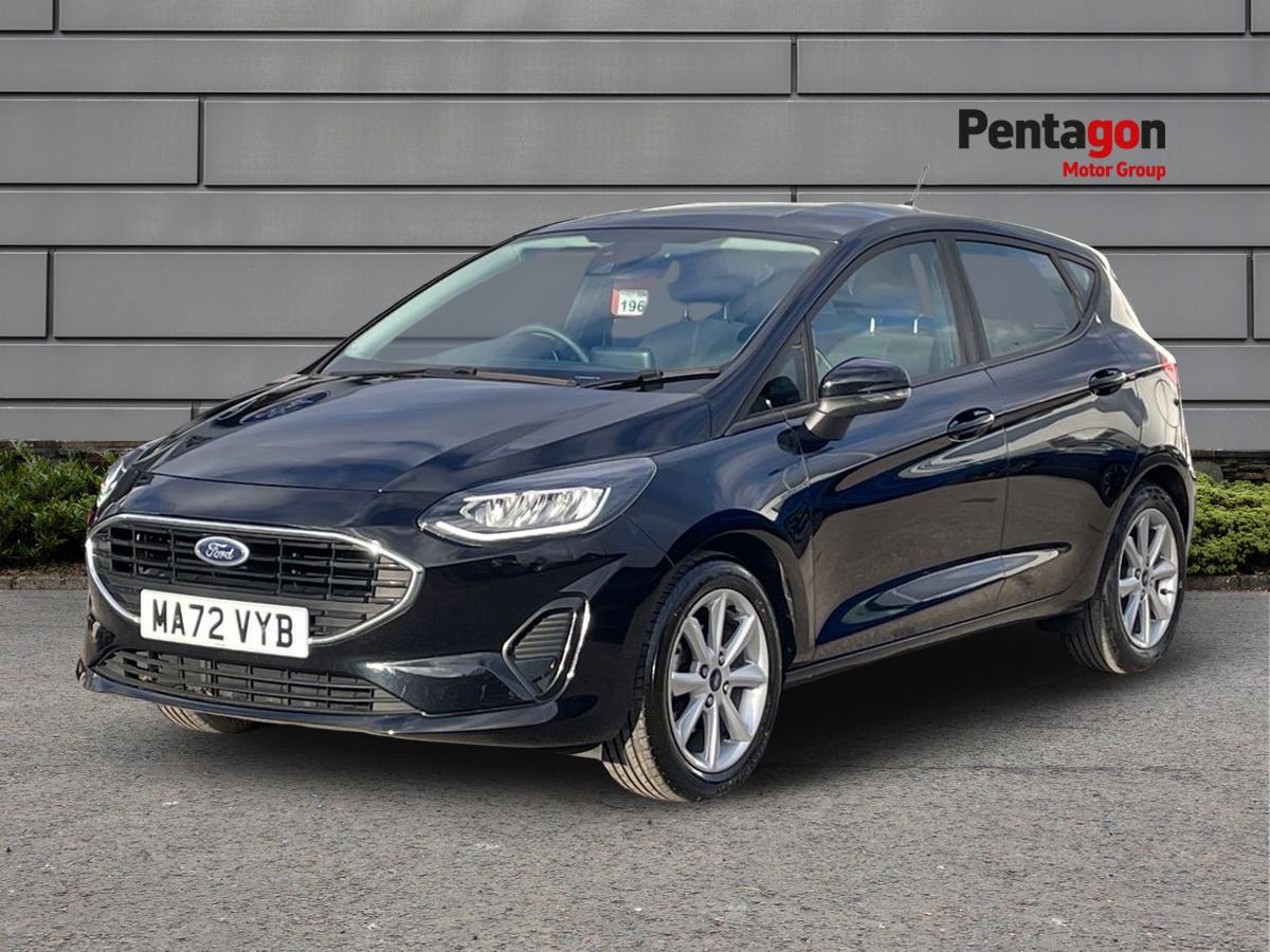 Used Ford Fiesta 2022 for sale - 76875977: Photo 3