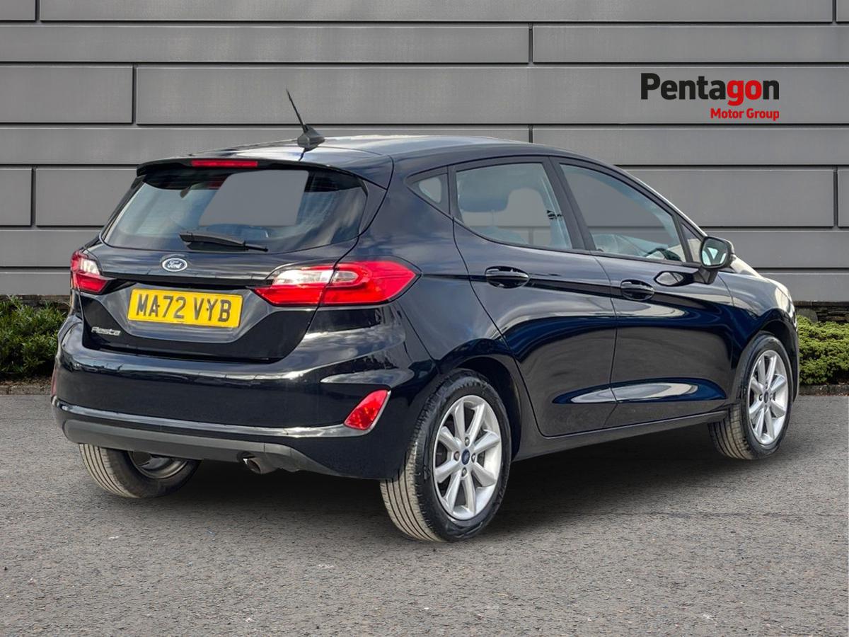 Used Ford Fiesta 2022 for sale - 76875977: Photo 4