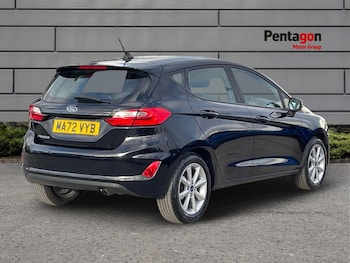 Used Ford Fiesta 2022 for sale - 76875977: Photo