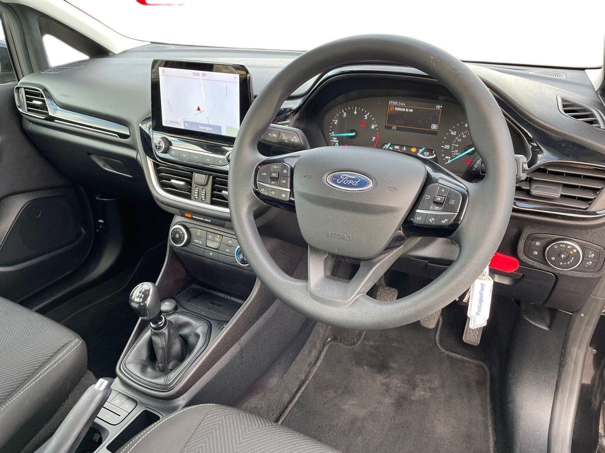 Used Ford Fiesta 2022 for sale - 76875977: Photo 5