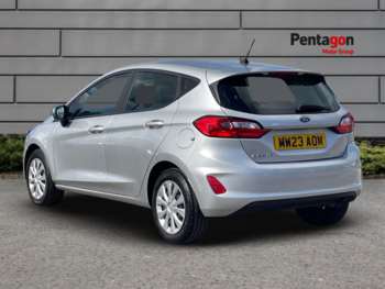 Used Ford Fiesta 2023 for sale - 75412453: Photo