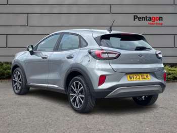 Used Ford Puma 2023 for sale - 74845794: Photo