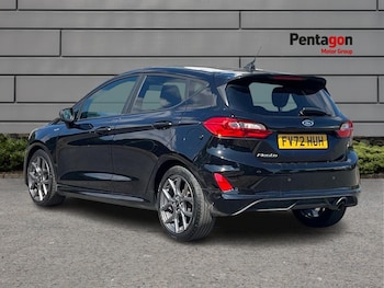 Used Ford Fiesta 2022 for sale - 75407207: Photo