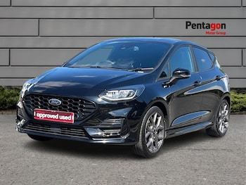 Used Ford Fiesta 2022 for sale - 75407207: Photo